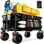 Navatiee Big Wheels Collapsible Wag