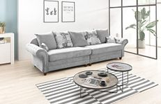 MK SOFAS 4 Seater Sofa – A Modern & Luxurious Sofas for Living Room four seater -Premium Quality Sofa 4 seater - Luxurious Furniture For Drawing Room, Bedroom & Office