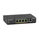 NETGEAR 5-Port Gigabit Ethernet PoE+ Unmanaged Switch (GS305PP)