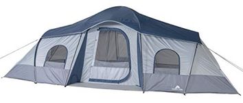 Ozark Trail 10 Person Tent 3 Rooms 20 X 10 by OZARK