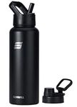 SUNWILL Insulated Water Bottle with