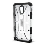 UAG Samsung Galaxy Note 4 Feather-Light Composite [ICE] Military Drop Tested Phone Case