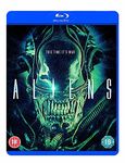 Aliens [Blu-ray] [1986]