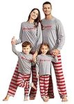 IFFEI Family Matching Pajamas Set C