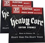 Dunlop Heavy Core Heavy Electric Gu