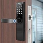 Digital Smart Fingerprint Door Lock