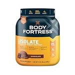Body Fortress 100% Isolate Easy-to-