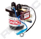 Dual Sensing Smart Start Battery Isolator 12V 200A