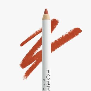 Formless Beauty by Jenny McCarthy Lip Liner, Long-Wear, Peach Please | Warm-Toned, Hydrating, Defines & Enhances Lips, Versatile, Long-Wearing Lightweight Formula, Easily Blendable, Vegan