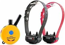 Educator ET-302TS 1/2-Mile 2 Dog Mini E-Collar Remote Dog Traininer