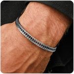 Galis Chain Bracelets For Men - Pre