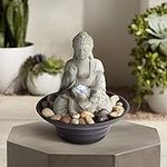 Sitting Buddha Asian Zen Indoor Tab