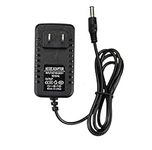 12V AC/DC Adapter Compatible with Nubrilliance KHU120050D-3 Real Microdermabrasion 30212 30212c 30212FC 30212MFE Home System 12VDC Power Cord Cable Wall Battery Charger