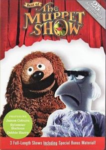 Best of The Muppet Show, 25th Annivesary Edition: Featuring James Coburn, Sylvester Stallone, Debbie Harry (DVD)