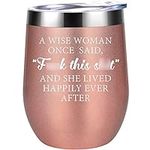 Coolife Funny Wine Tumbler - New Be
