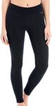 PARADOX DRI-RELEASE PERFORMANCE WOMEN'S BASE LAYER PANTS (Medium, Black Mix)