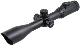 UTG 3-12X44 30mm Scope, AO, 36-colo