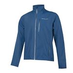 Endura Men's Hummvee Waterproof Hardshell Jacket, Blueberry, XL