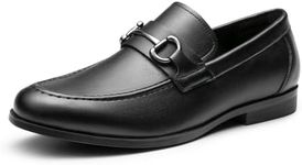 Bruno Marc Men's Dress Loafers Slip