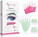 Beauty7 Facial Wax Strips Kit for H