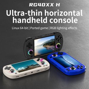Airuidas RG40XXH Handheld Game Console – Portable Retro Gaming