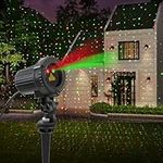 SUNFUCAN Laser Christmas Projector 