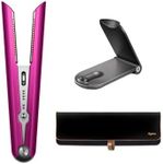 Dyson Corrale Hair Straightener, Fuchsia/Nicke