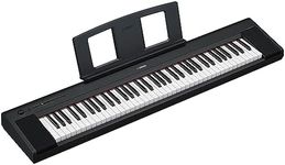 Yamaha 76-Key Piaggero Ultra-Portab