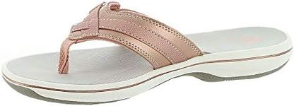 Clarks Women's 26142608 Flip-Flop, 