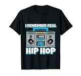 Old Hip 80s 90s Make Rap Great Hop 