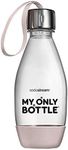 SodaStream 0.5 Liter My Only Bottle Pink