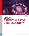 Linux Essentials for Cybersecurity (Pearson It Cybersecurity Curriculum (Itcc))