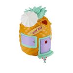 Character Options 07395 Millie & Friends Mouse in The House Pineapple Juice Bar Playset, Collectable Toys, Imaginative Play, Gift for 3-7 Year Old, Multi-Color