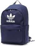 Adidas, Adicolor, Backpack, Night Indigo, Ns, Unisex-Adult