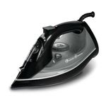 Wipro Elato GS 209 Powerful 2200 Watt Steam Iron With 300m Ml Water Tank | Anit-Drip & Anti- Calc Protection | Scratch Resistant Ceramic Soleplate| Vertical & Horizontal Steaming| 2 Year Warranty