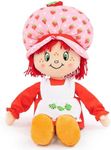 Strawberry Shortcake Plush Pillow B