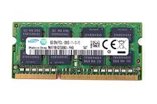 Samsung Memory 8GB 2Rx8 PC3L-12800S-11-13-F3 RAM M471B1G73EB0-YK0