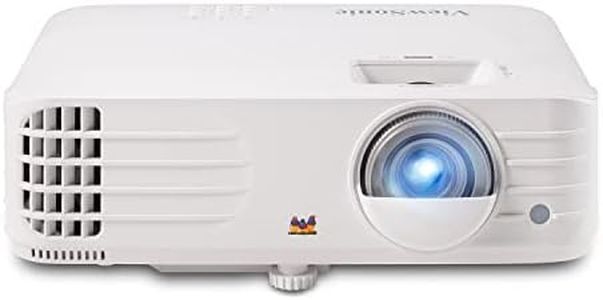Viewsonic Projecteur PX703HDH DLP Luminosité: 3500 LM 1920 x 1080 HDTV 12000 : 1 Blanc