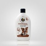 FUR BALL STORY Shampooch Healthy Skin And Shiny Coat Dog Shampoo (300 Milliliter)|For Dogs And Puppies