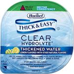 Hormel Thick & Easy® Hydrolyte Nectar Consistency Thickened Water 4 Ounce (Pack of 24)