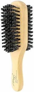 Magic Collection Hard & Soft Double Club Brush with Natural Boar Bristle 7714