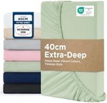 Bedsure Super King Fitted Sheet Dee