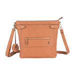 Browning Concealed Carry Purse | Catrina | Brown