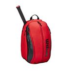 Wilson RF DNA Tennis Backpack- Red, One Size