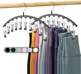 Legging Organizer for Closet, Metal