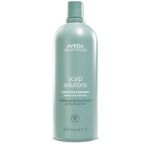 Aveda Scalp Solutions Balancing Shampoo | Gentle Purifying Shampoo for All Hair Types | Removes Pollution & Build-Up, Improves Scalp Hydration | 94% Naturally Derived*, 1000ml