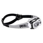 Petzl Swift RL E095BA00 Headlamp, Black, 7.8 W