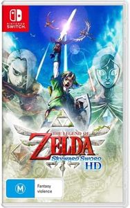 Legend of Zelda: Skyward Sword HD - Nintendo Switch