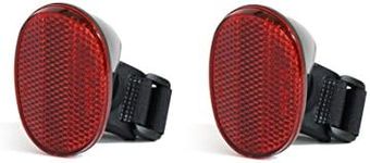 Life Mounts - Bicycle Safety Reflec