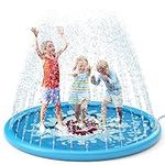 Jasonwell Splash Pad Sprinkler/ Pla